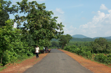 Rular Roads