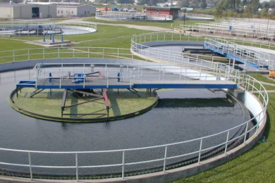 Sewage Treatment Plant